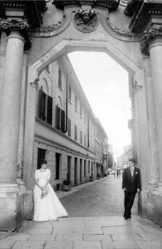 fotografia matrimoniale classica